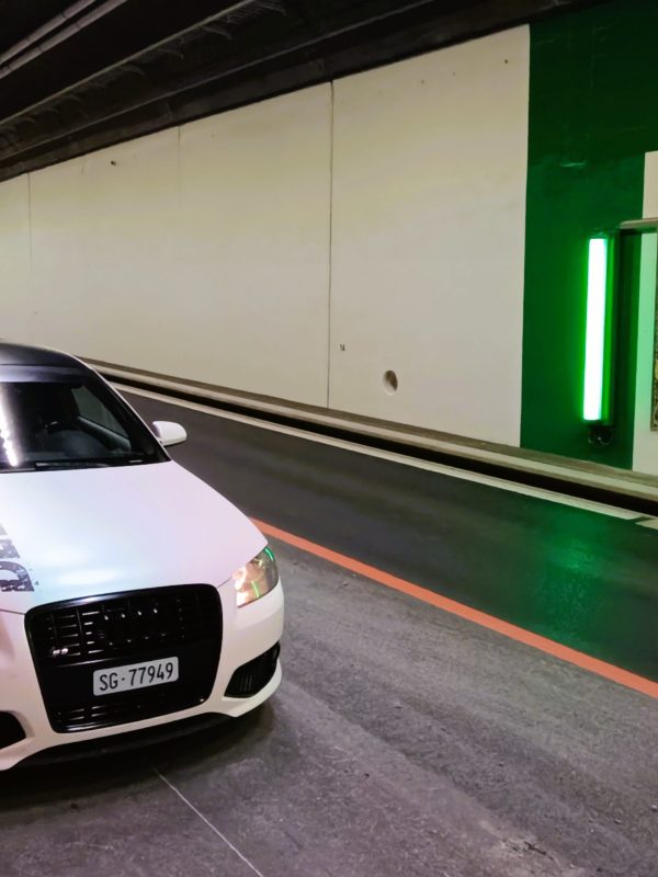 Tunnel Mitte