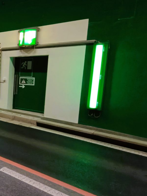 Tunnel links
